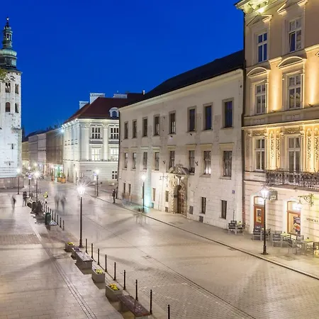 Apartman Cadena Gallery Witkacy Krakkó