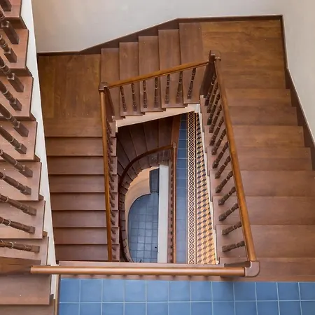 Cadena Gallery Witkacy Apartamento *