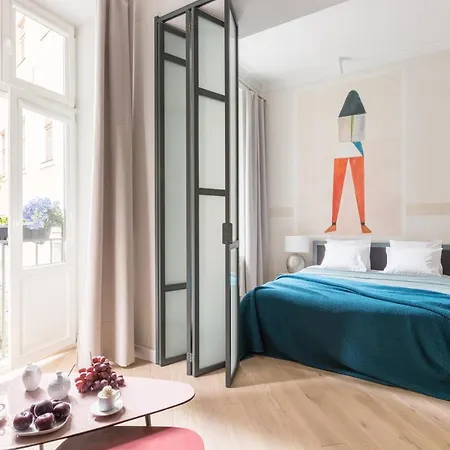 아파트 Cadena Gallery Witkacy *