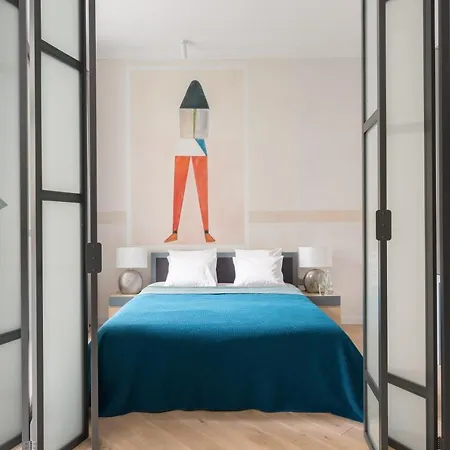 아파트 Cadena Gallery Witkacy