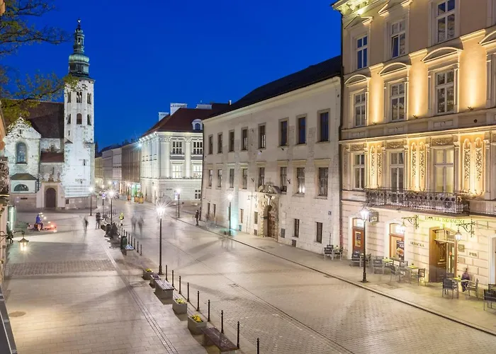 Appartement Cadena Gallery Witkacy Cracovie