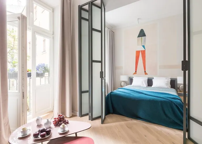 Apartman Cadena Gallery Witkacy *