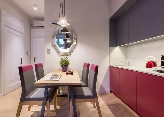 Cadena Gallery Witkacy Apartman