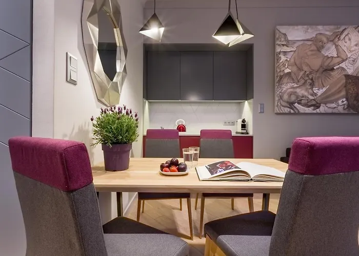 Cadena Gallery Witkacy Apartman