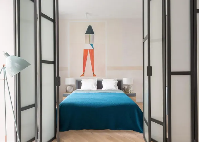 Apartman Cadena Gallery Witkacy