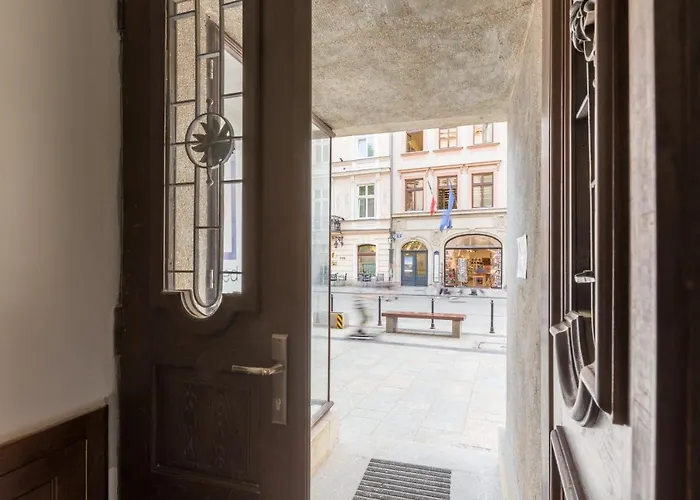 Cadena Gallery Witkacy * Cracovie