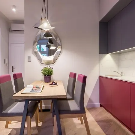 Cadena Gallery Witkacy Apartamento